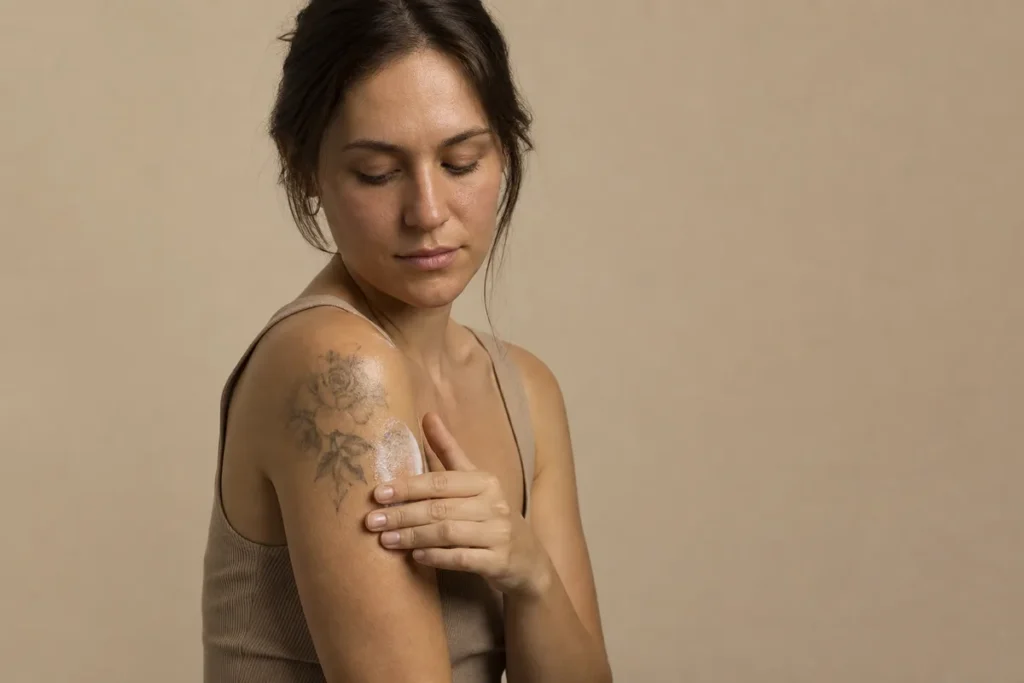 Cuidados Remoção de Tatuagem a Laser: Guia Prático