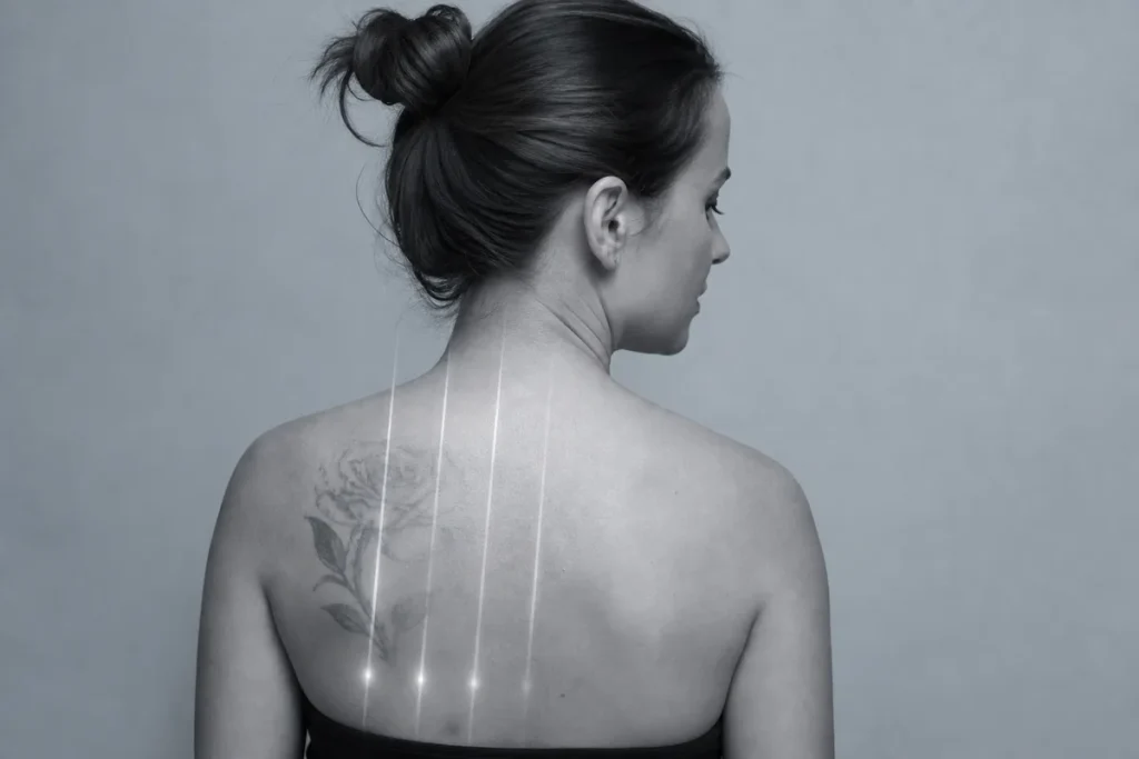 Quantas Sessões Remover Tatuagem para Fazer Nova